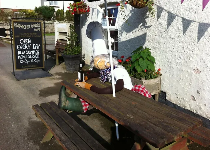 Hawkins Arms